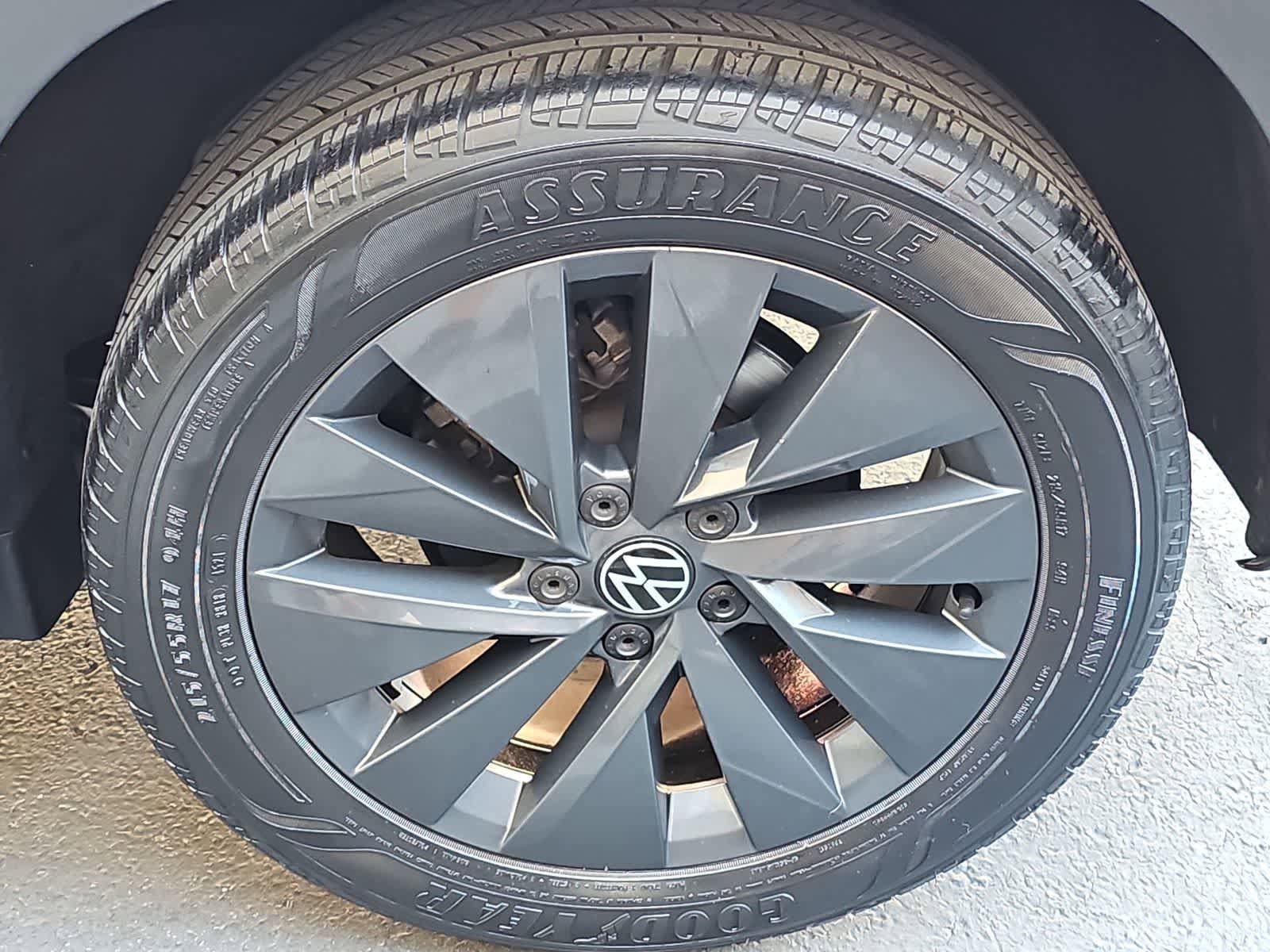 Used 2022 Volkswagen Taos S FWD image 12