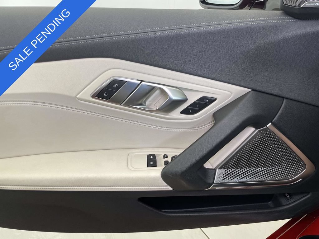 Used 2019 BMW Z4 sDrive30i w/ M Sport Package RWD image 25