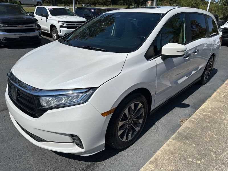 Used 2023 Honda Odyssey EX-L image 3