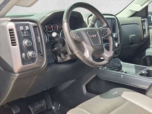 Used 2018 GMC Sierra 2500 SLT w/ Duramax Plus Package AWD/4WD image 9
