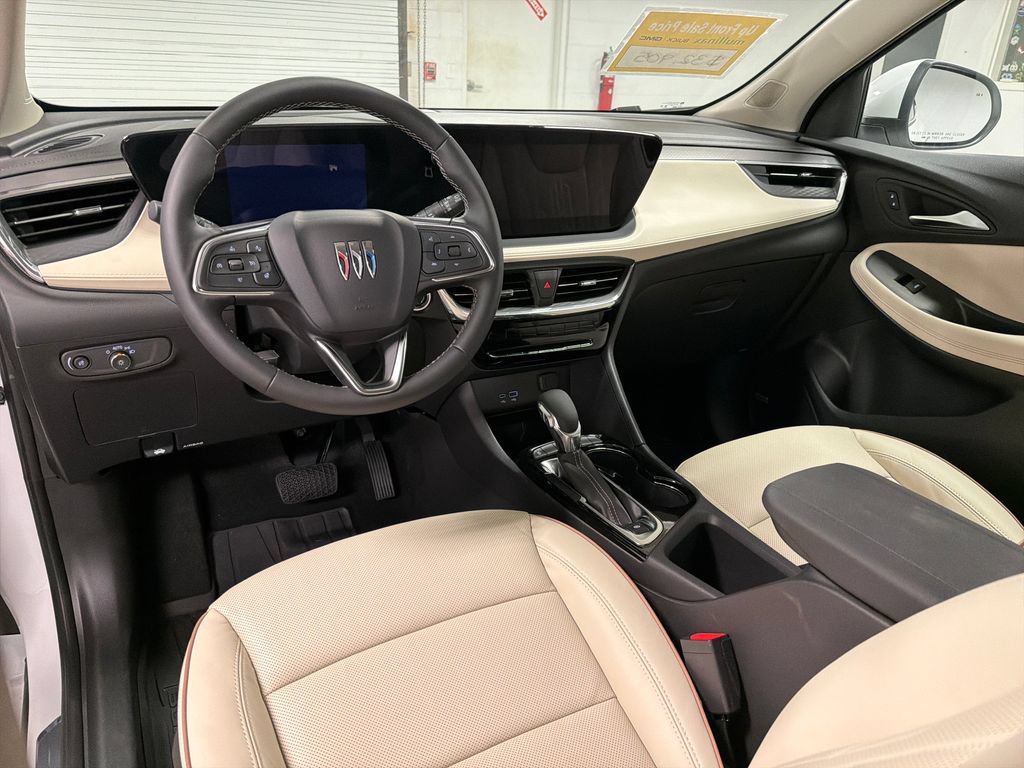 New 2026 Buick Encore GX Avenir w/ Avenir Convenience Package FWD image 25