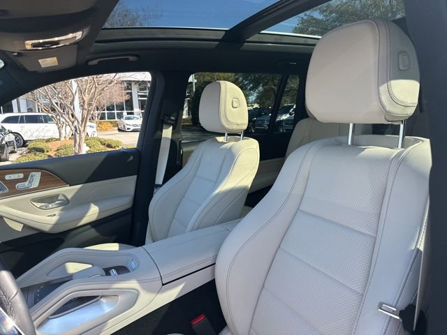 Certified 2025 Mercedes-Benz GLS 450 4MATIC image 14