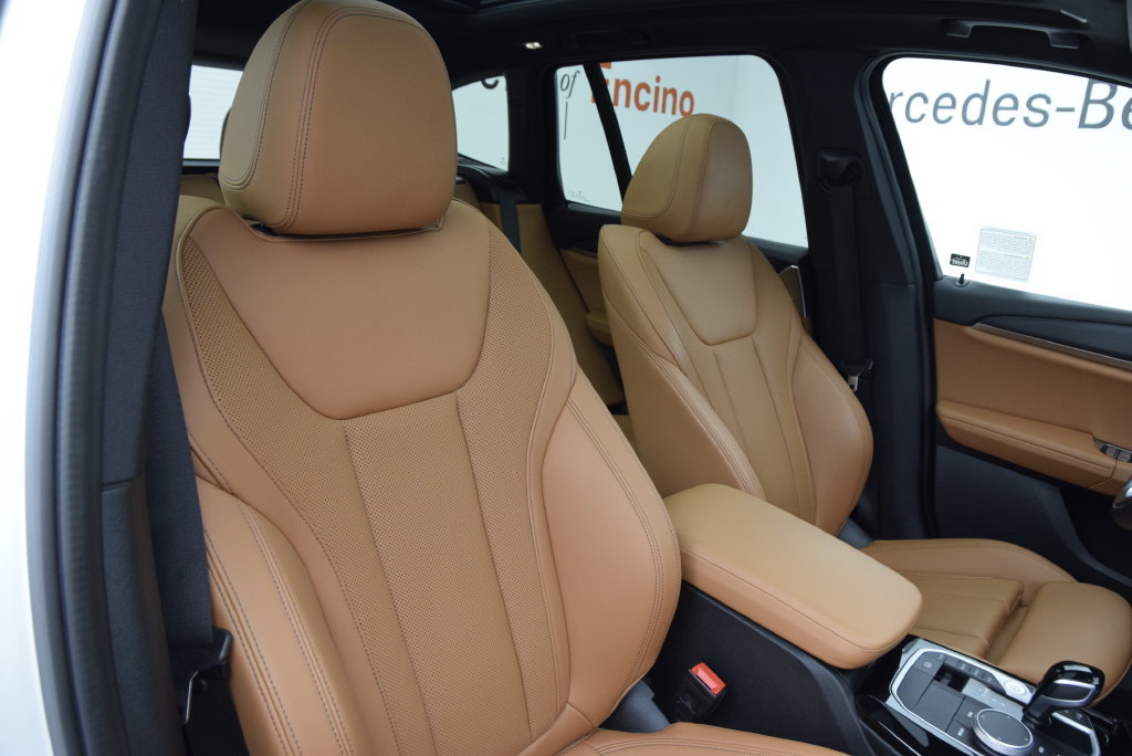 Used 2023 BMW X3 sDrive30i w/ Convenience Package RWD image 17