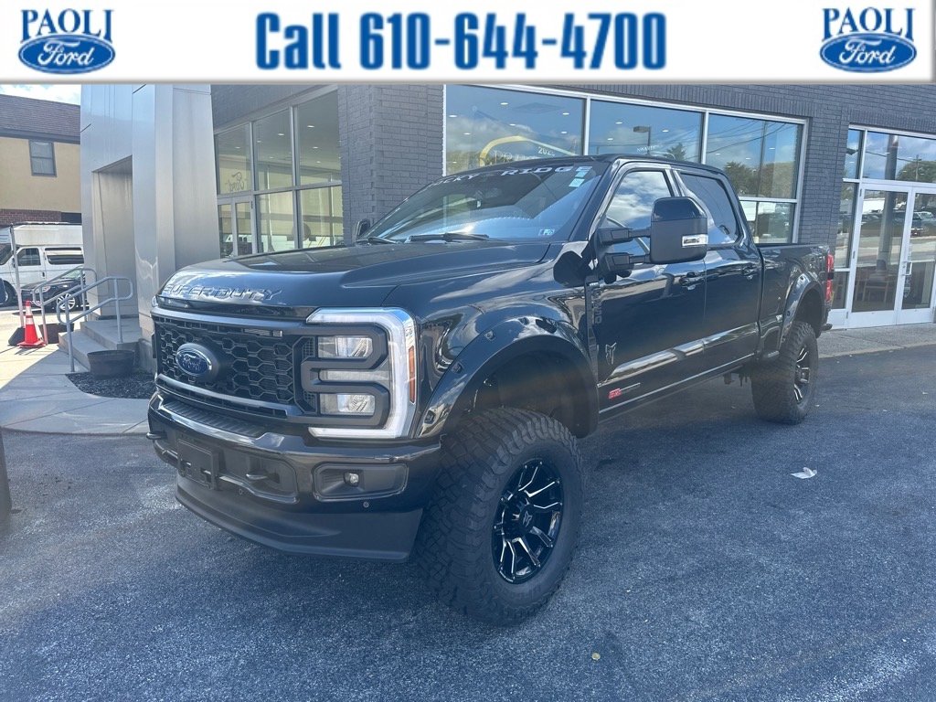 New 2024 Ford F250 Lariat w/ Lariat Ultimate Package