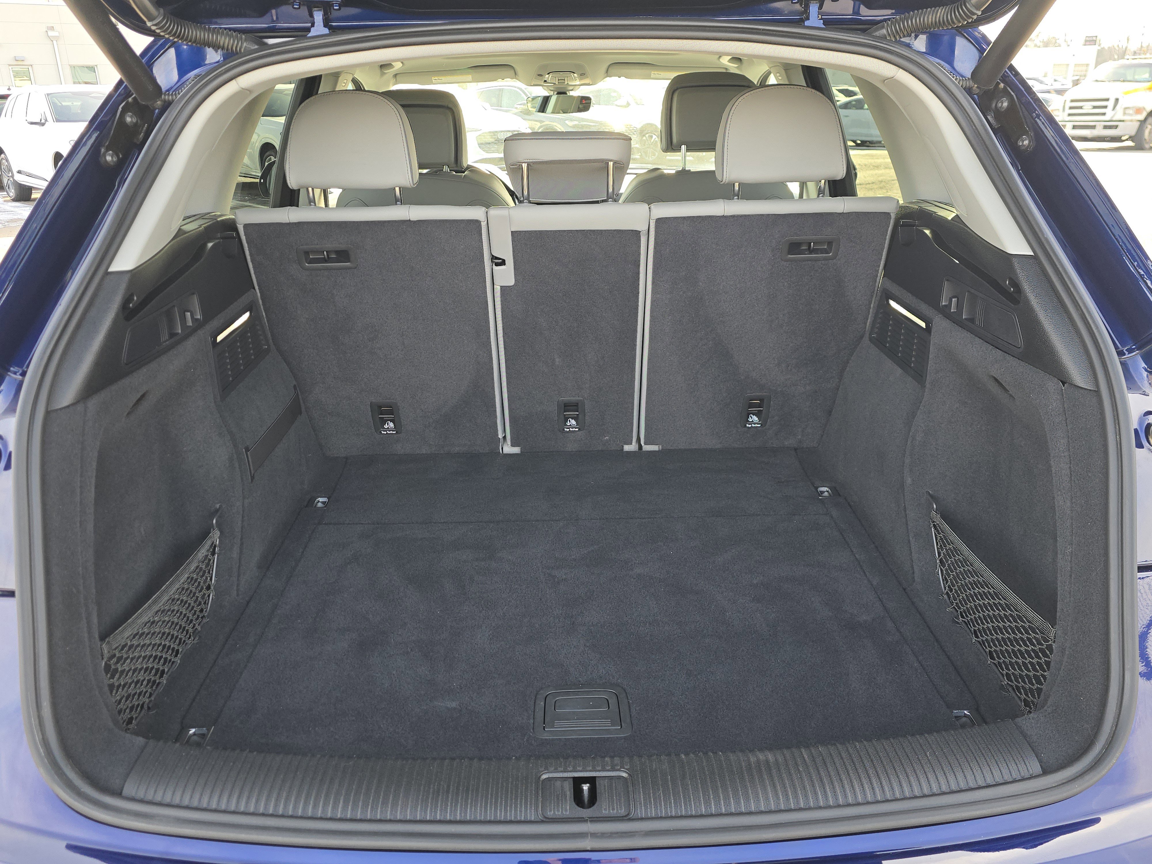 Used 2021 Audi Q5 Premium Plus w/ Premium Plus Package image 17