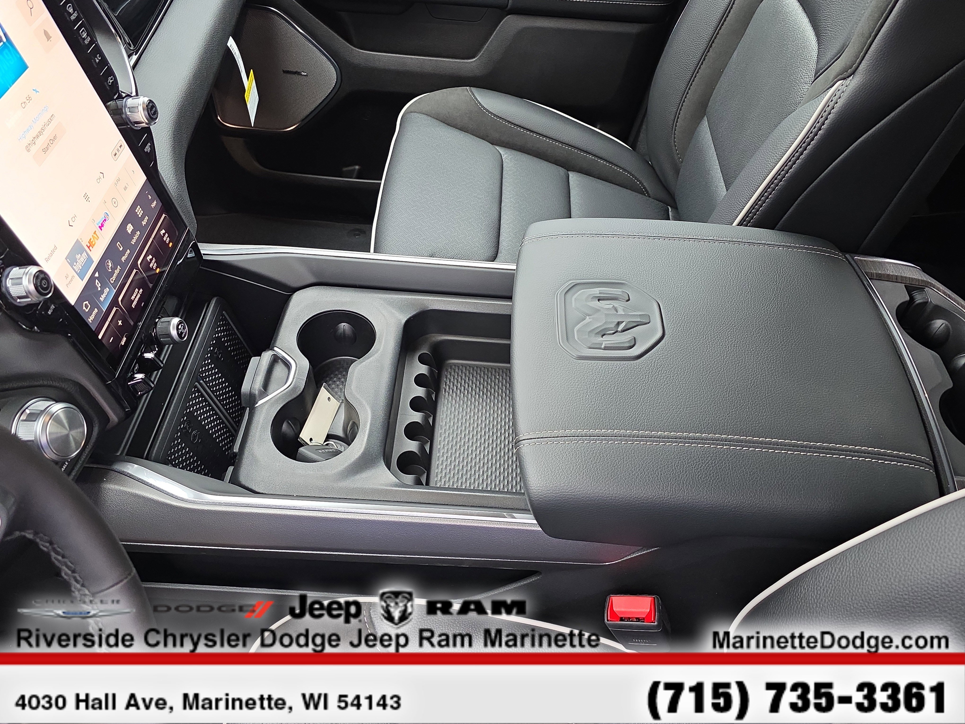 New 2026 RAM 1500 Laramie w/ Night Edition image 22