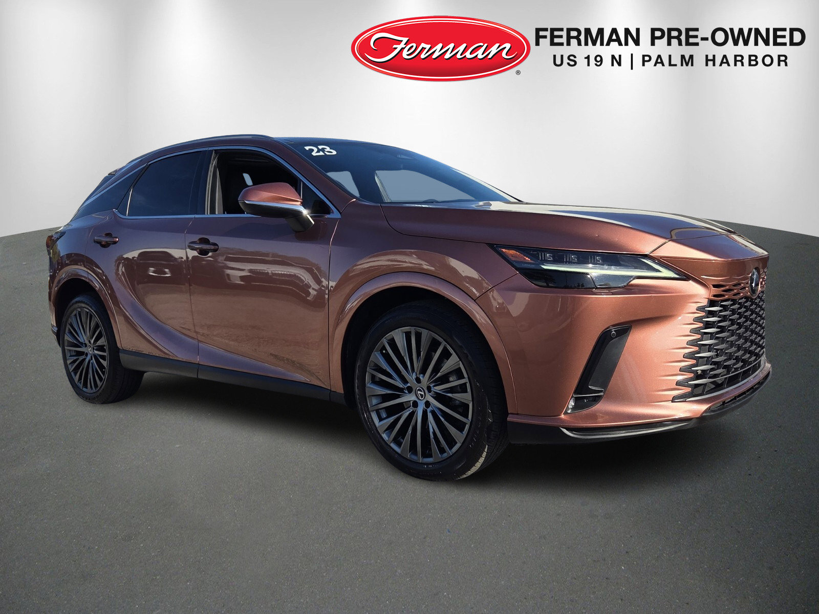 Used 2023 Lexus RX 350 w/ Accessory Package (2T) image 1