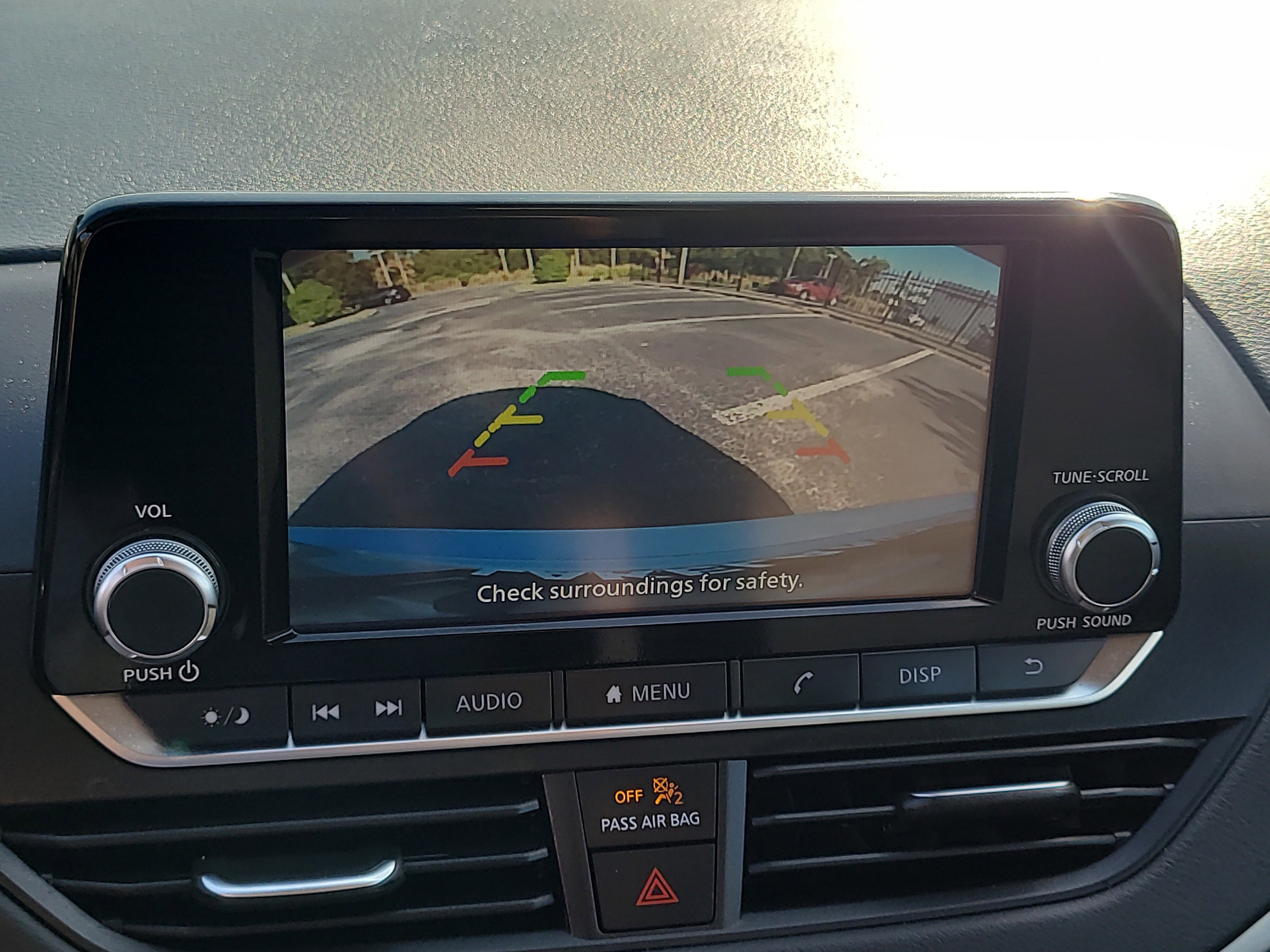 Used 2024 Nissan Altima 2.5 S image 21