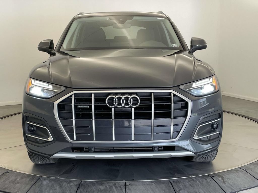 Used 2021 Audi Q5 2.0T Premium Plus w/ Premium Plus Package AWD/4WD image 8