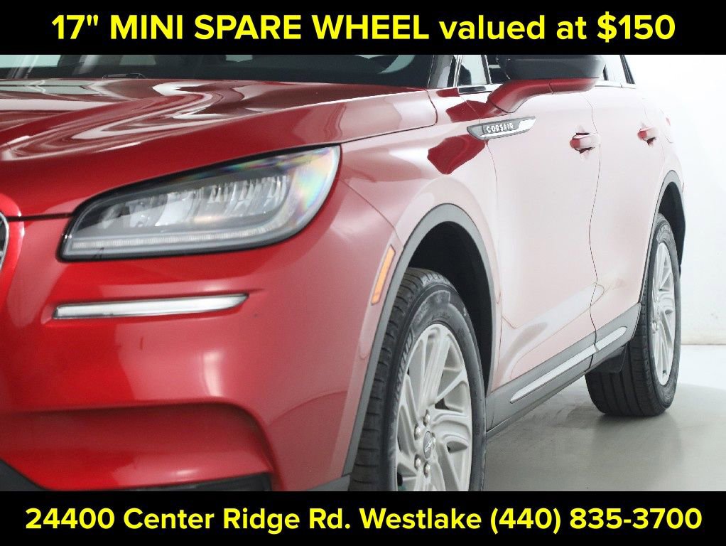 Used 2022 Lincoln Corsair FWD image 5
