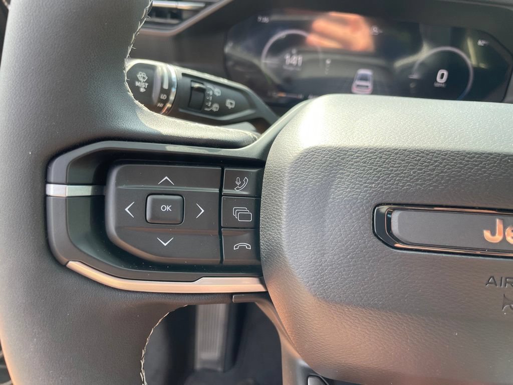 New 2026 Jeep Cherokee Laredo AWD/4WD image 19