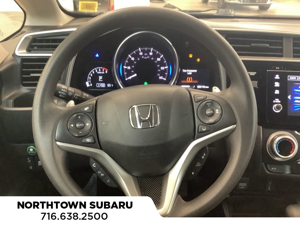 Used 2020 Honda Fit EX image 6