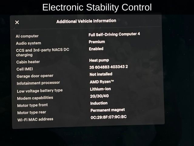 Used 2024 Tesla Model Y Long Range image 5