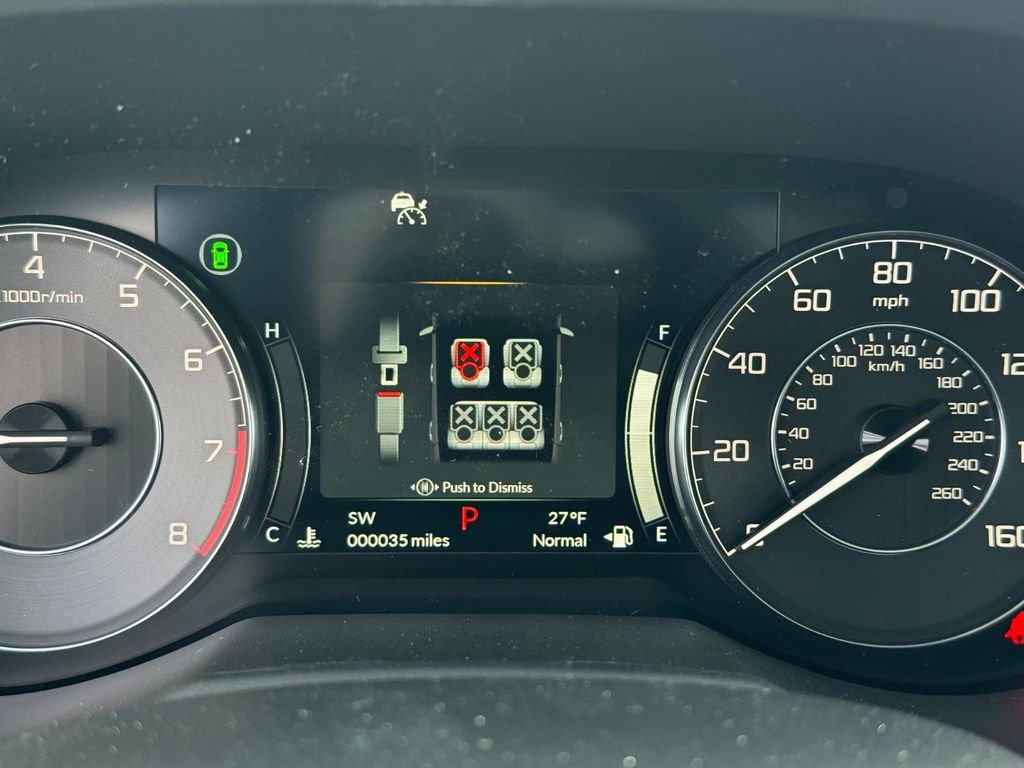 New 2026 Acura RDX SH-AWD w/ Advance Package image 13