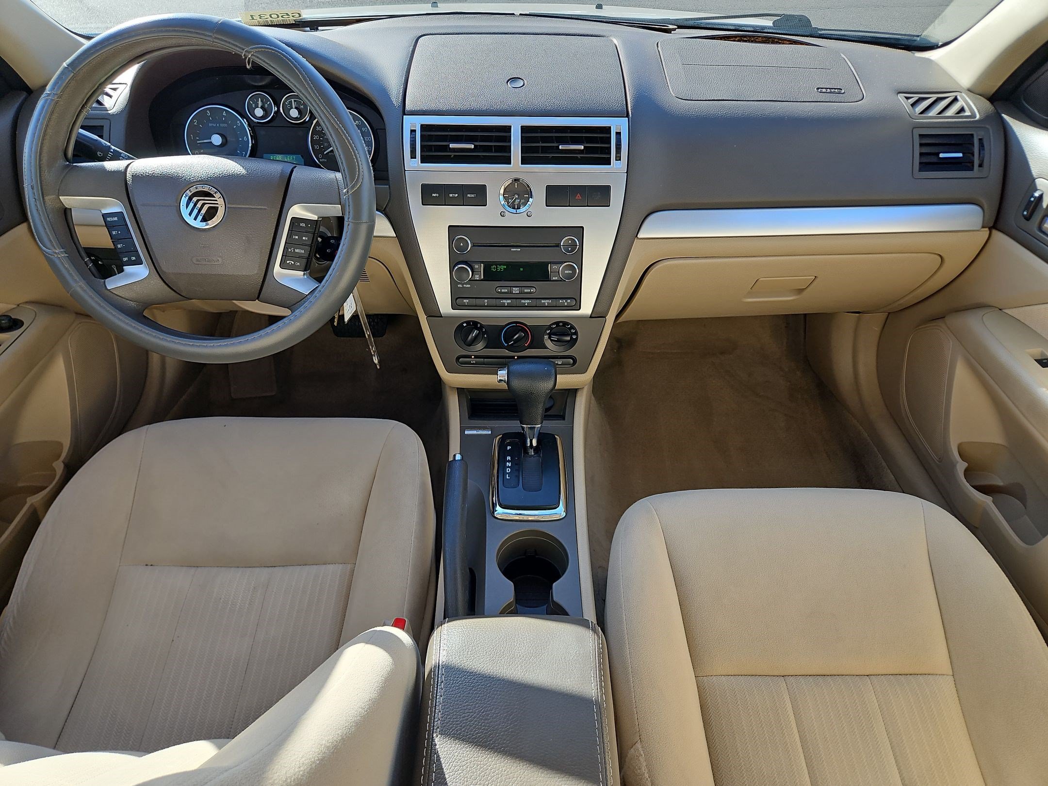 Used 2009 Mercury Milan FWD image 24