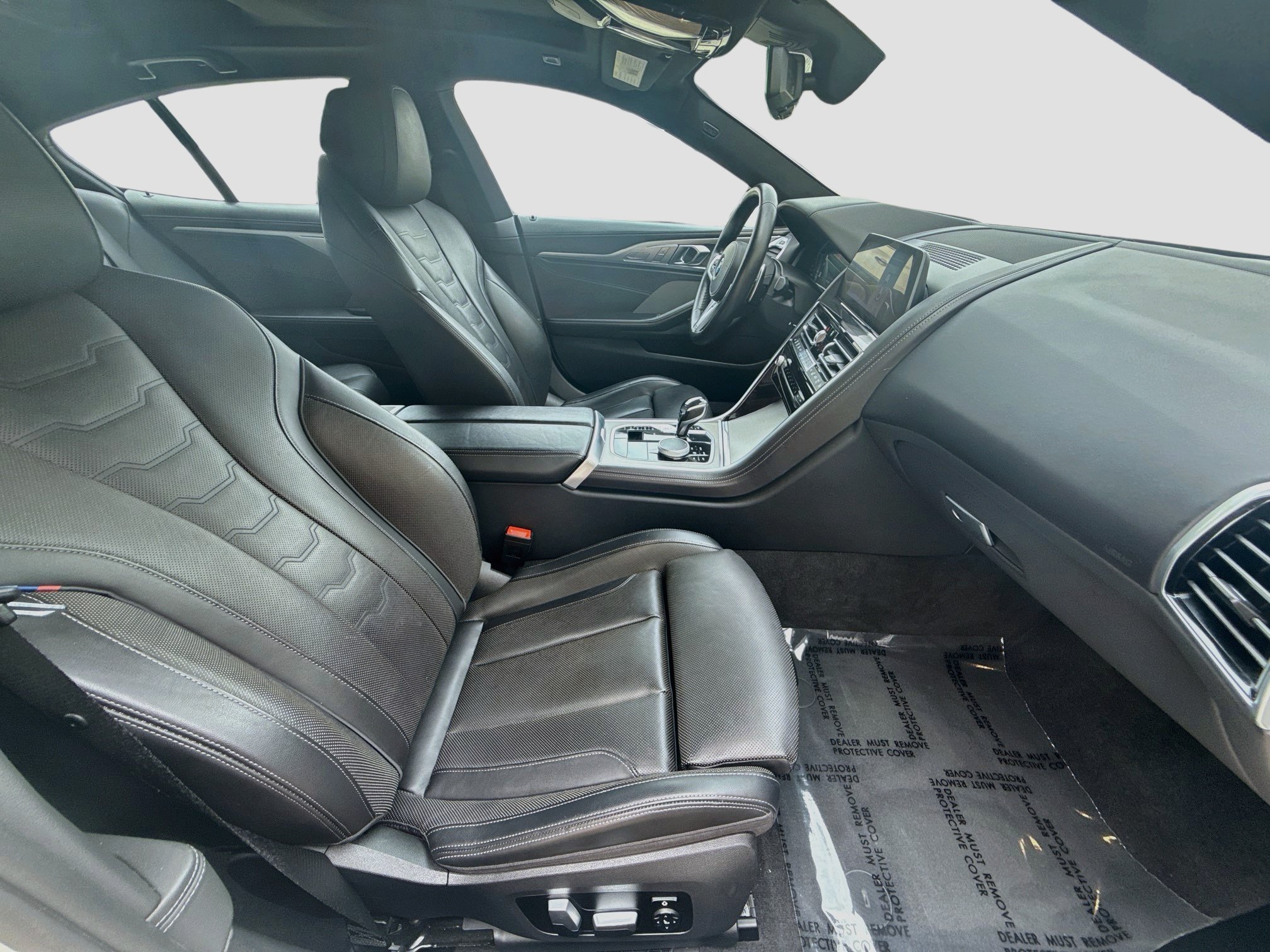 Used 2020 BMW 840i Gran Coupe xDrive w/ M Sport Package AWD/4WD image 32