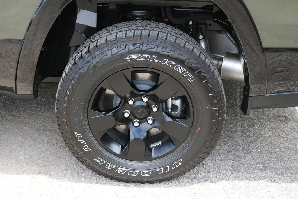 Used 2026 RAM 1500 Lone Star w/ Back Country Package AWD/4WD image 9