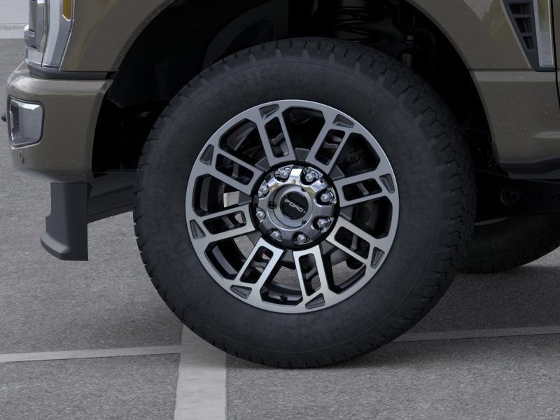 New 2026 Ford F250 Platinum w/ Platinum Plus Package AWD/4WD image 24