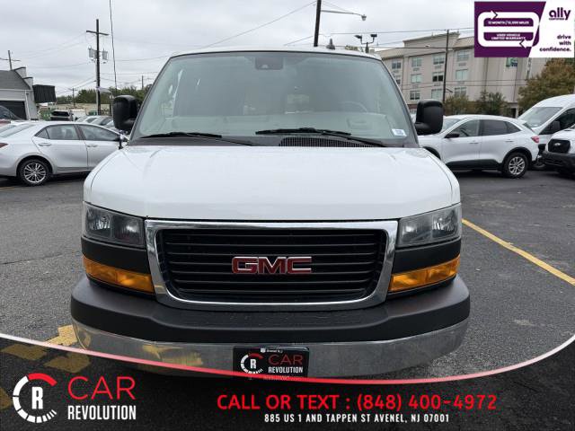 Used 2020 GMC Savana 3500 LT w/ LT Preferred Equipment Group image 2
