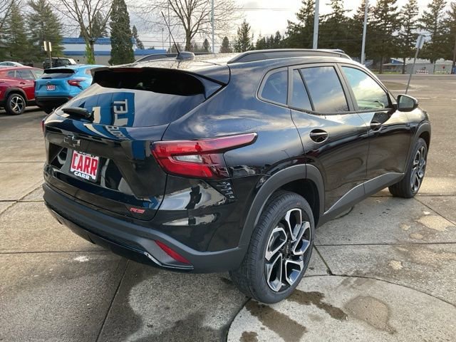 New 2026 Chevrolet Trax RS w/ Driver Confidence Package image 9