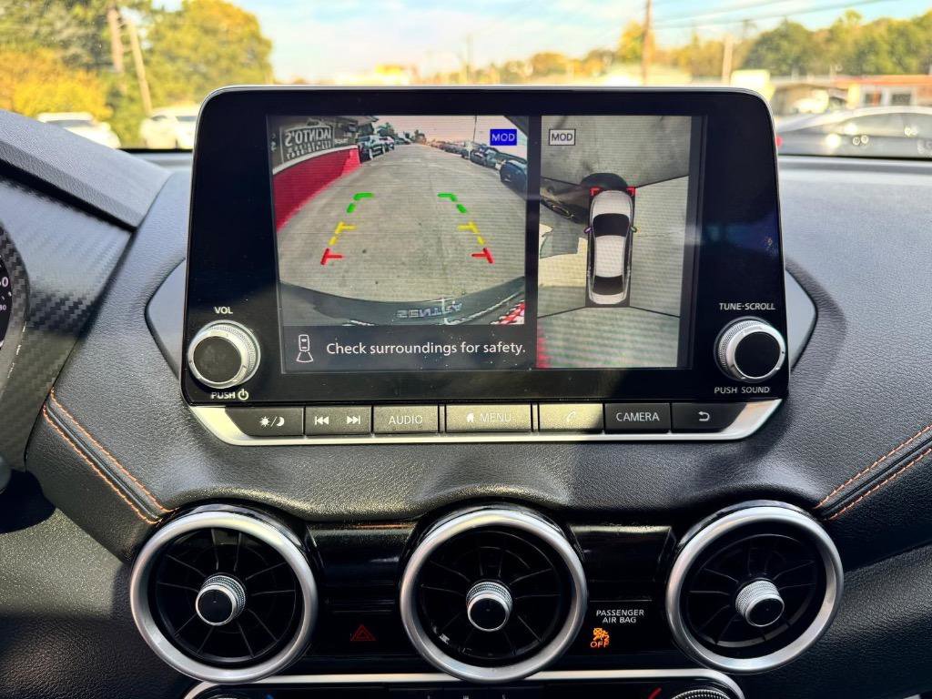 Used 2022 Nissan Sentra SR w/ SR Premium Package image 20