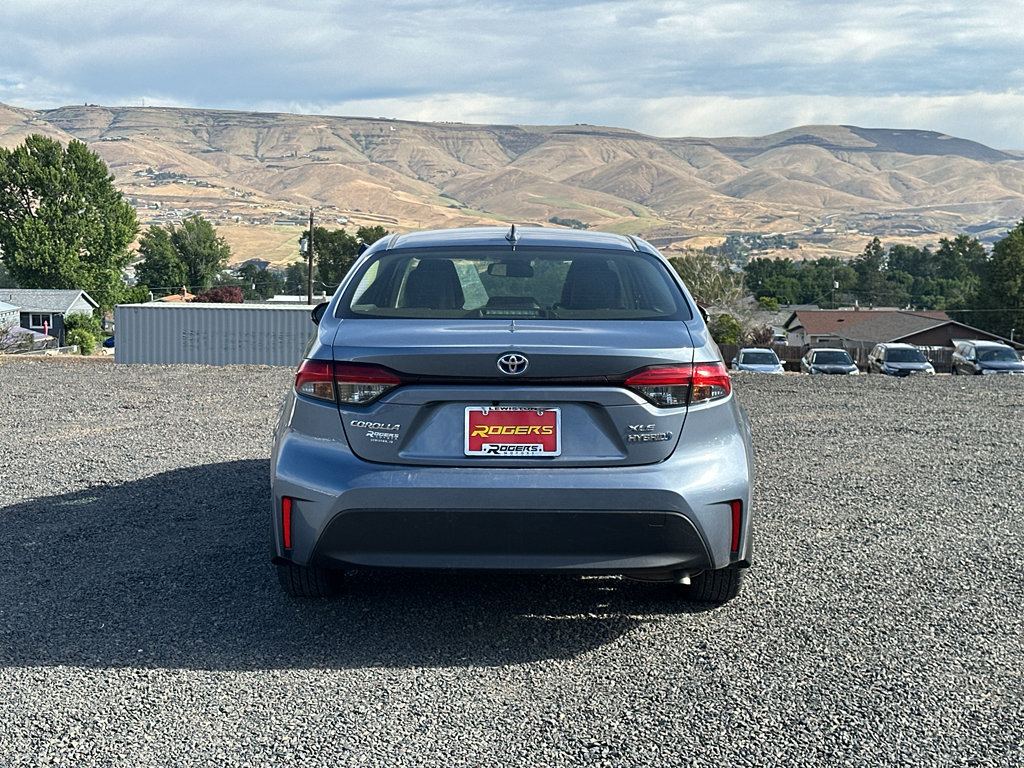 Certified 2024 Toyota Corolla XLE FWD image 6
