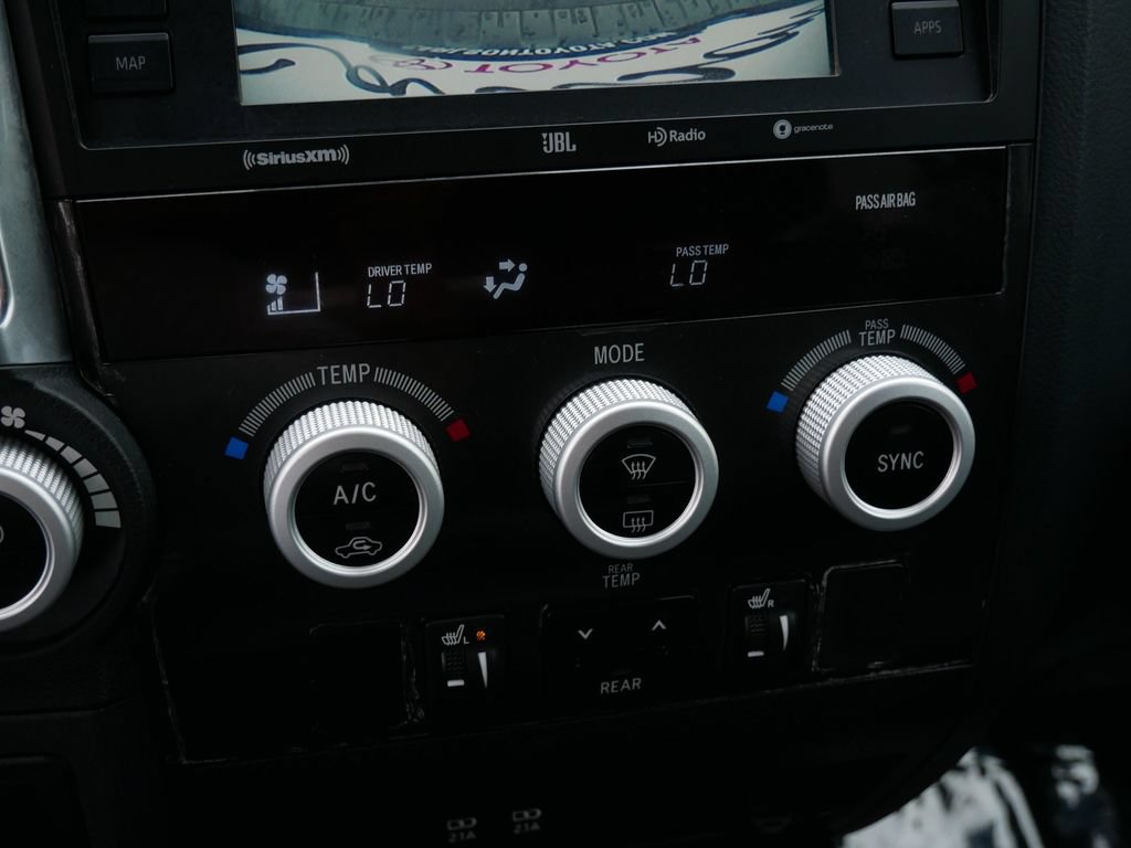 Certified 2021 Toyota Sequoia TRD Pro AWD/4WD image 20