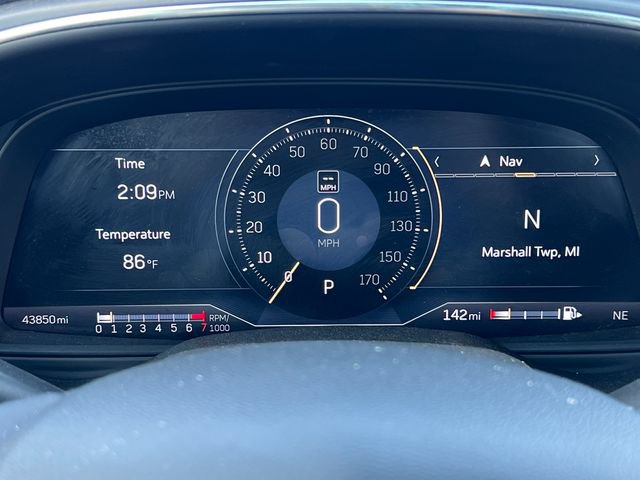 Used 2021 Cadillac CT5 Premium Luxury AWD/4WD image 20