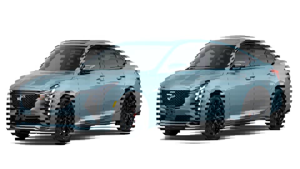 New 2026 Cadillac CT5 V w/ Platinum Package
