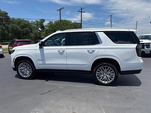 Used 2025 Chevrolet Tahoe Premier image 11