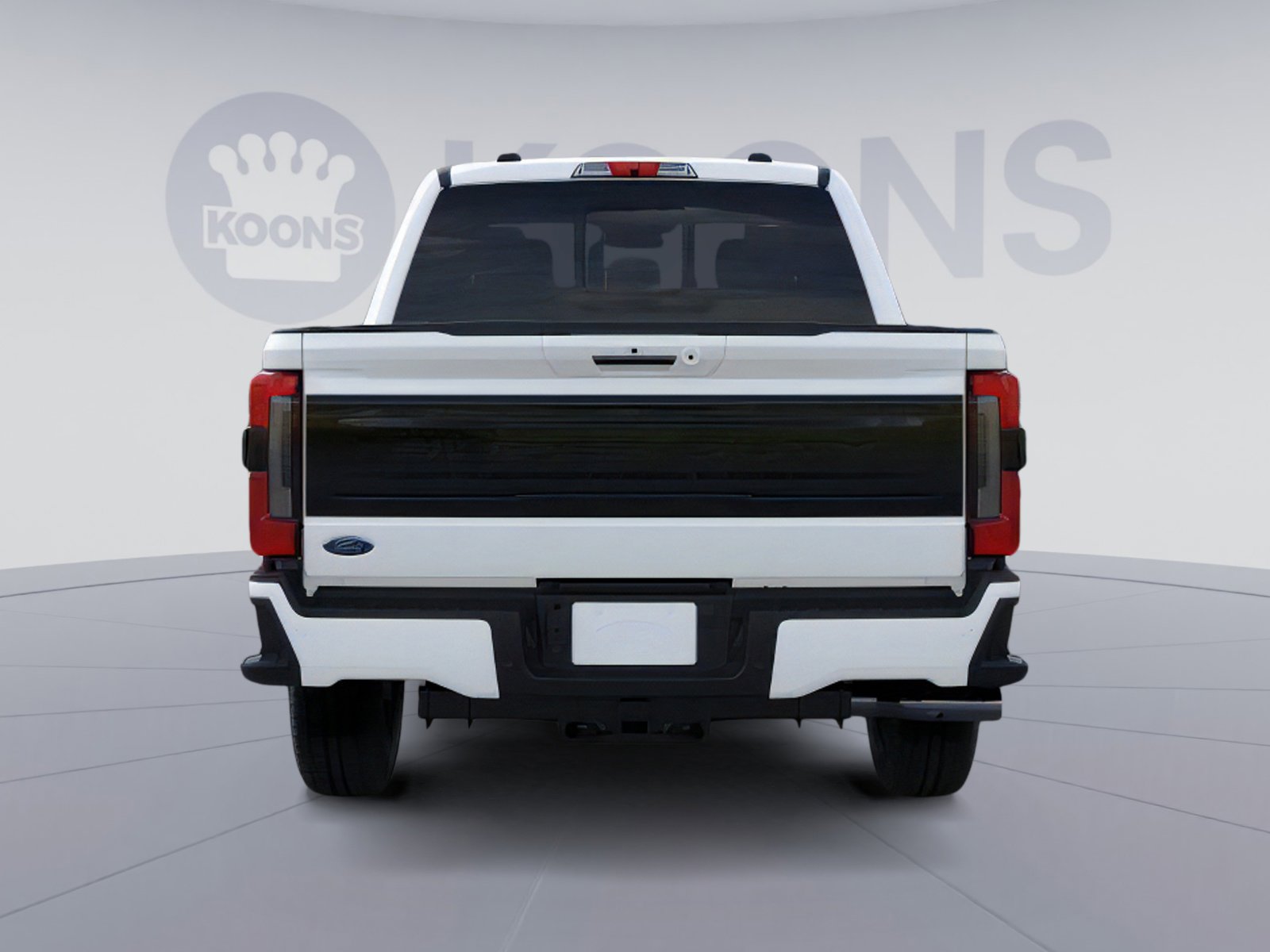 New 2026 Ford F250 Platinum image 7
