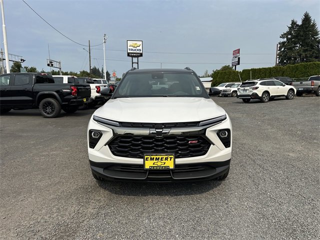 New 2026 Chevrolet TrailBlazer RS w/ Convenience Package image 8