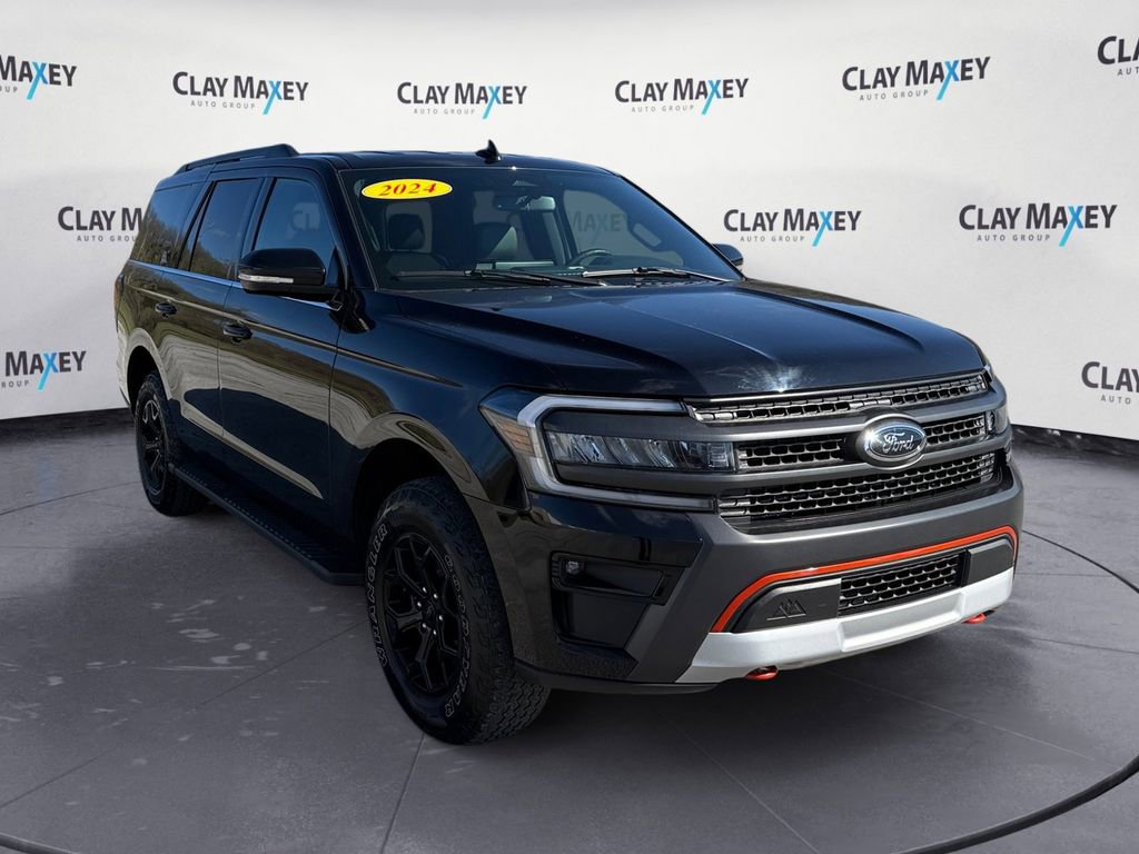 Used 2024 Ford Expedition Timberline image 7