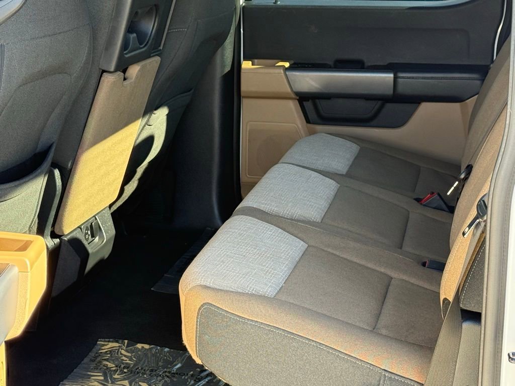 Used 2023 Ford F150 XLT image 7