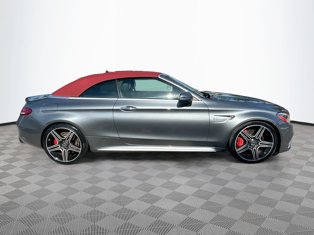 Used 2019 Mercedes-Benz C 63 AMG S image 5
