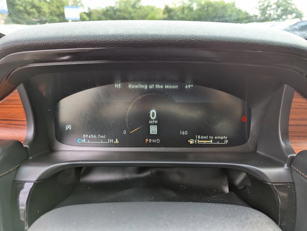 Used 2020 Lincoln Aviator Reserve w/ Equipment Group 201A AWD/4WD image 20