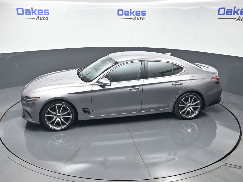 Used 2023 Genesis G70 2.0T AWD/4WD image 49