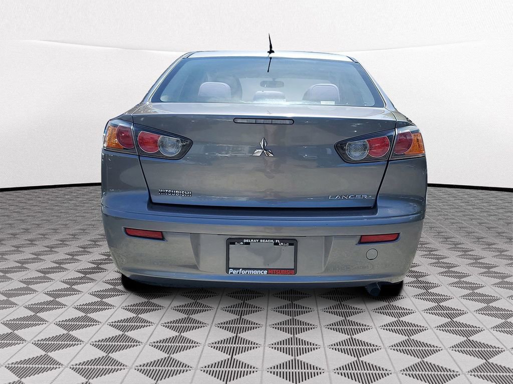 Used 2014 Mitsubishi Lancer ES image 5