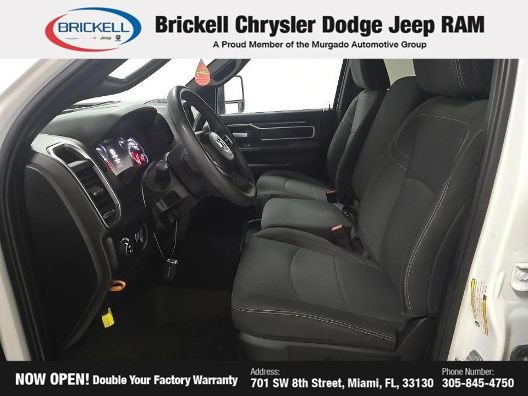 Used 2025 RAM 2500 Big Horn AWD/4WD image 14