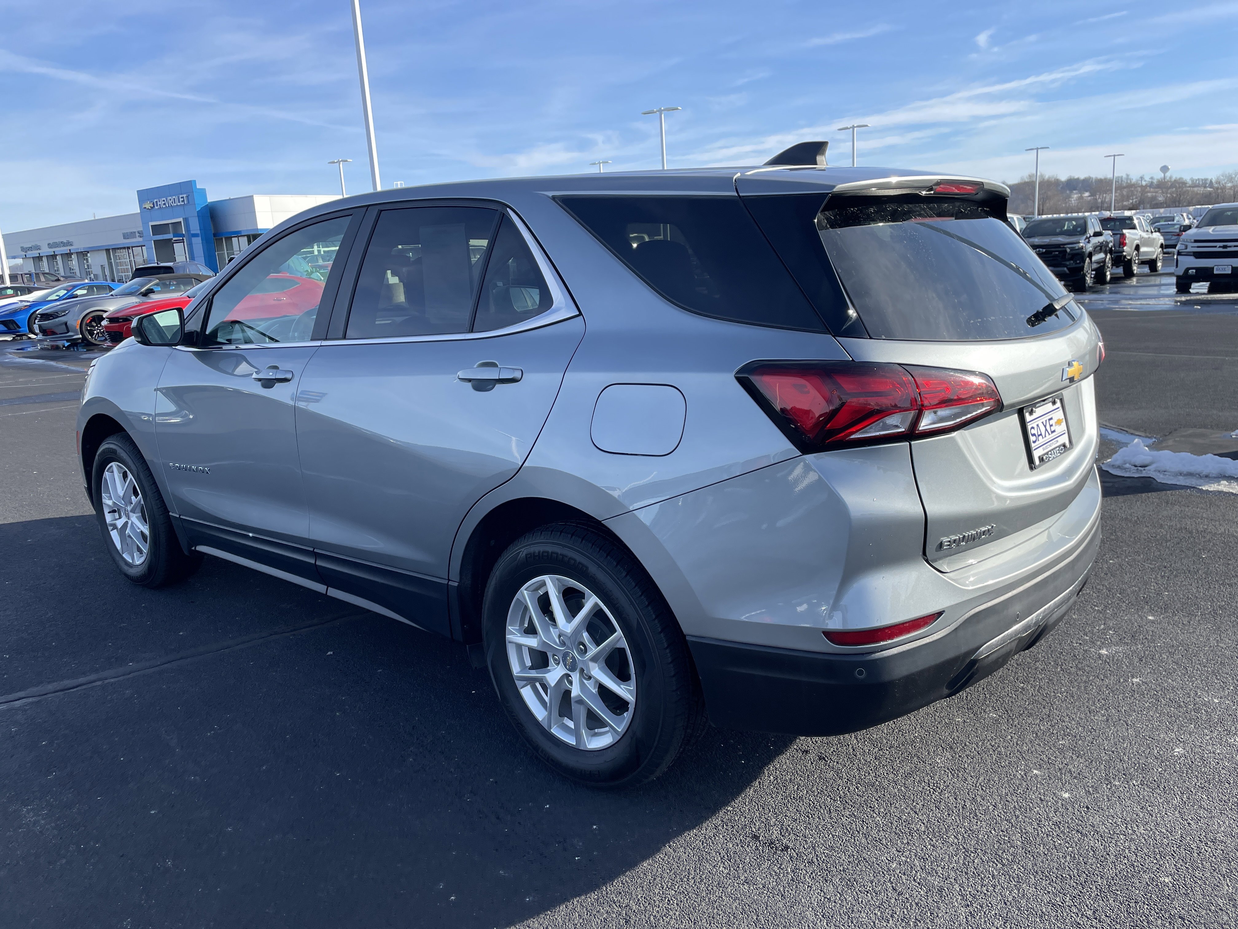 Certified 2024 Chevrolet Equinox LT image 3