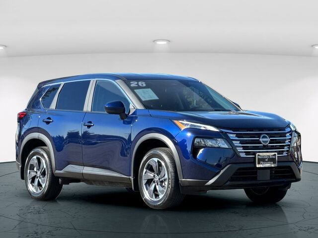 Used 2026 Nissan Rogue SV FWD image 8
