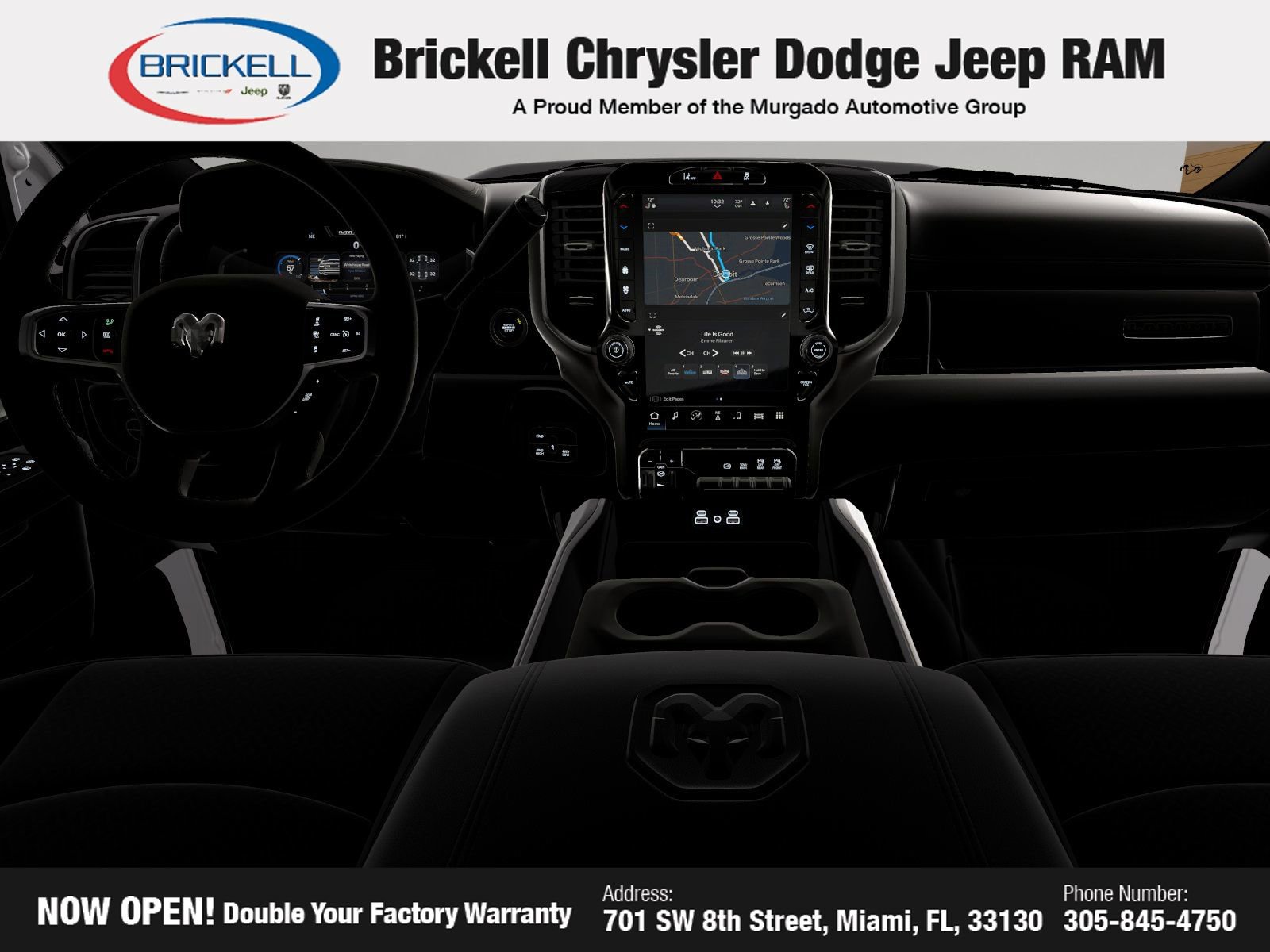 New 2026 RAM 2500 Laramie w/ Night Edition image 16