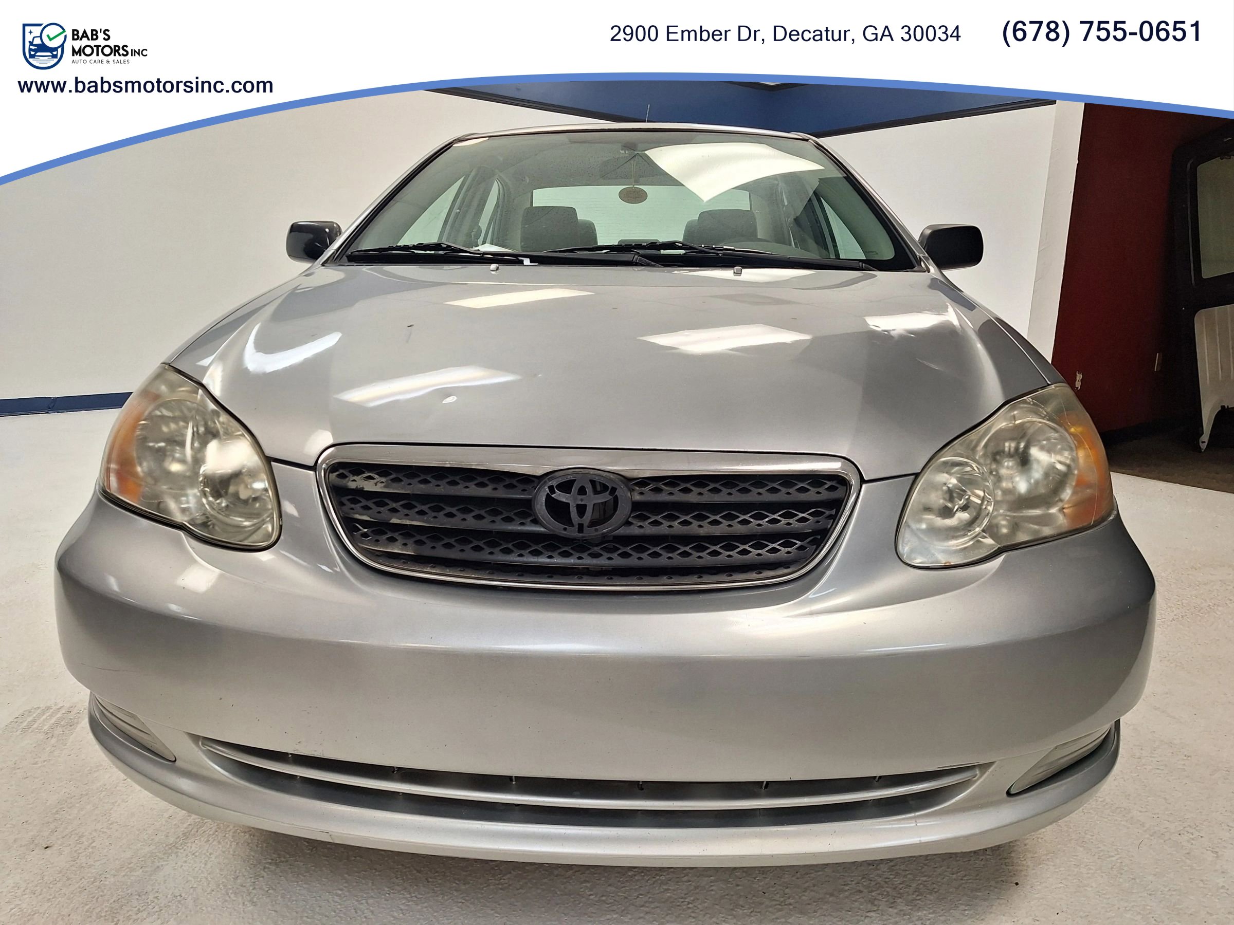 Used 2008 Toyota Corolla S FWD image 12