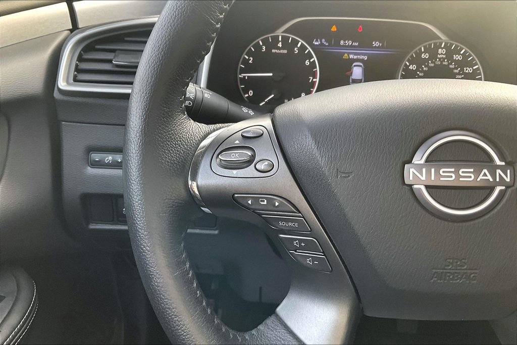 Used 2024 Nissan Murano SV w/ SV Midnight Edition Package image 17