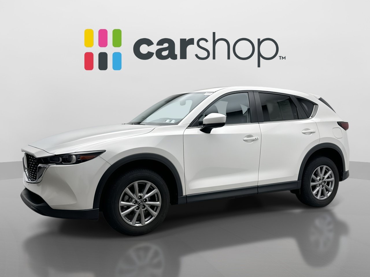 Used 2023 MAZDA CX-5 AWD 2.5 S