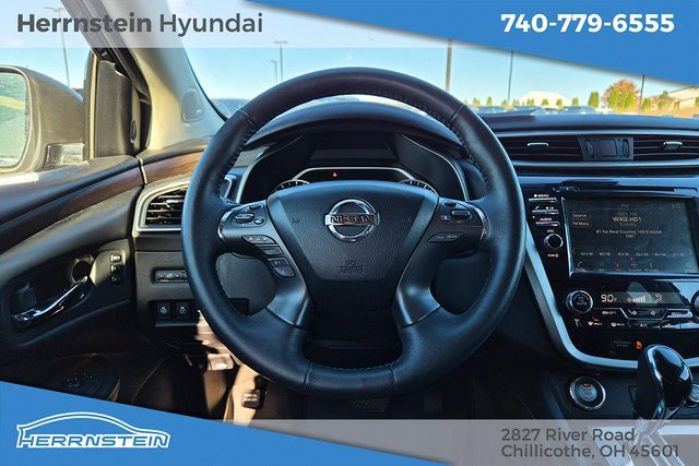 Used 2019 Nissan Murano Platinum image 8