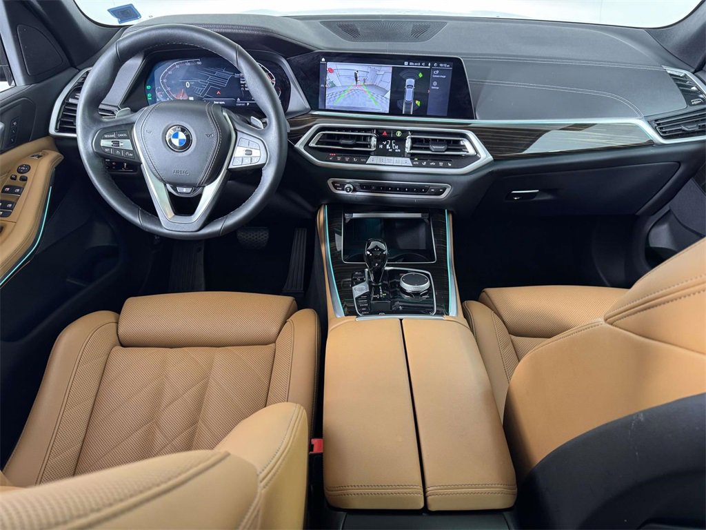 Used 2023 BMW X5 xDrive40i image 5