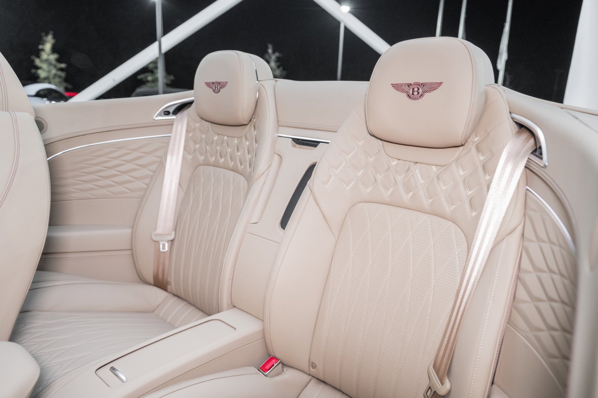 New 2026 Bentley Continental GTC image 22