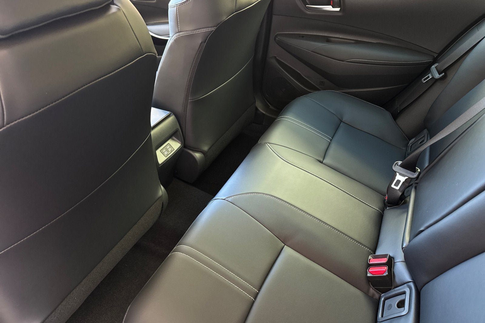 New 2026 Toyota Corolla XLE FWD image 39