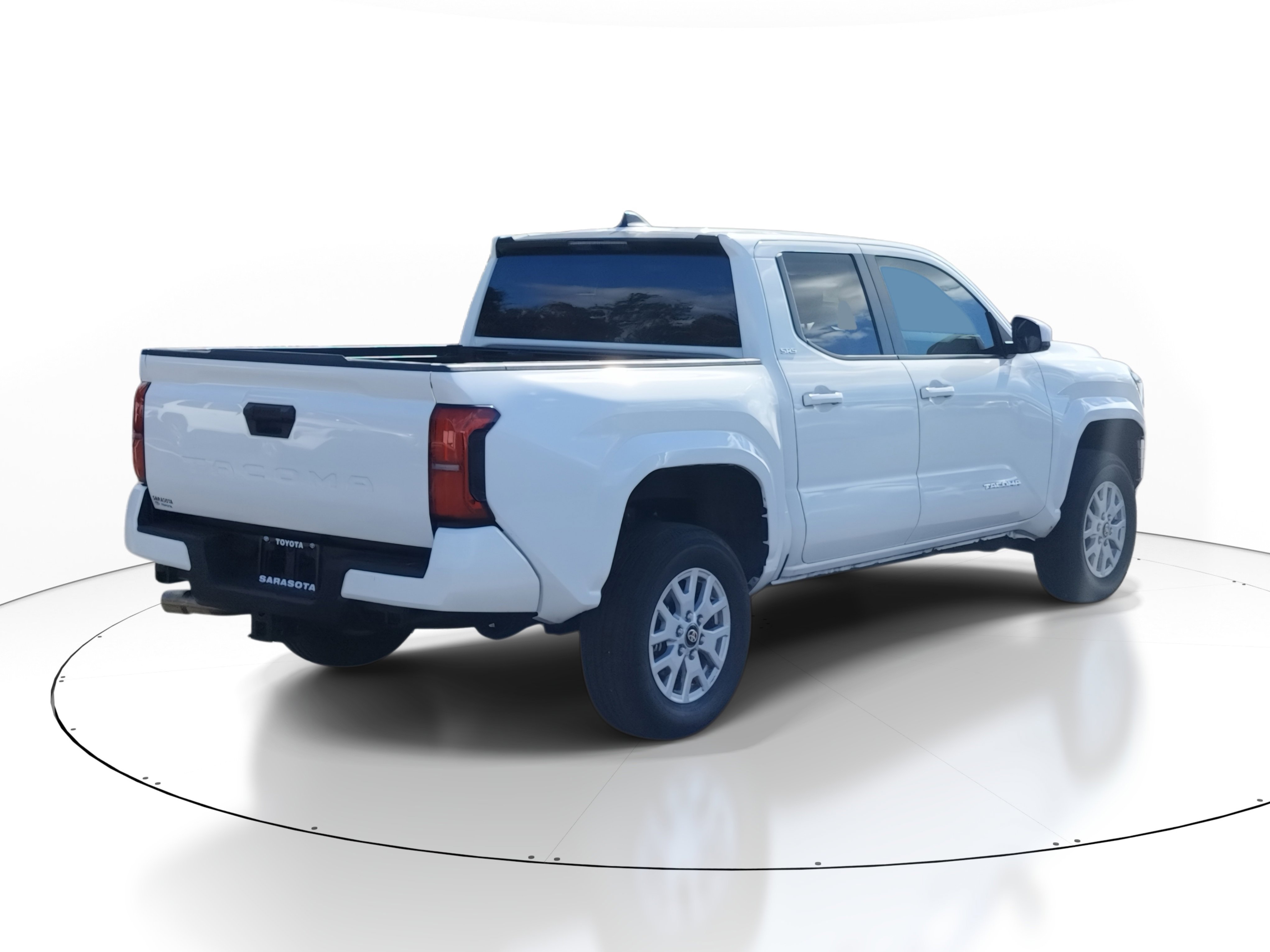 Used 2024 Toyota Tacoma SR5 image 6